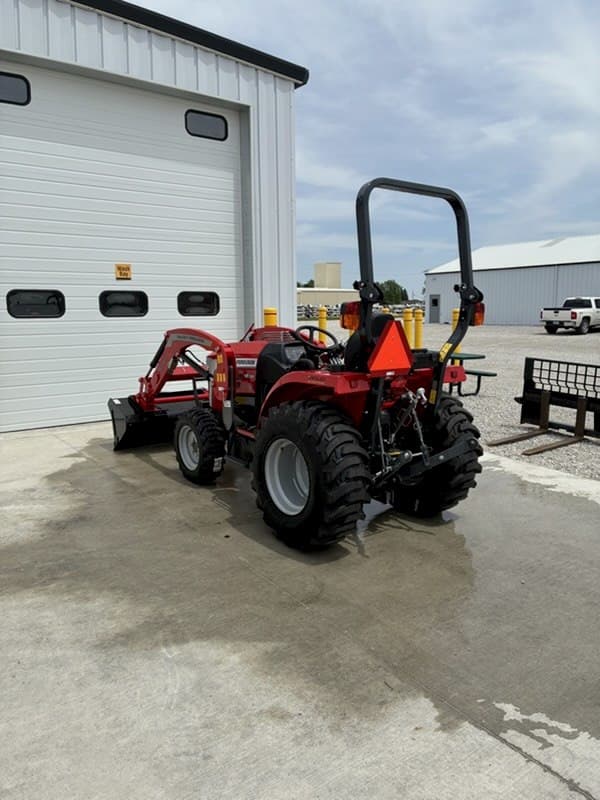 Image of Massey Ferguson 1E.35 equipment image 2