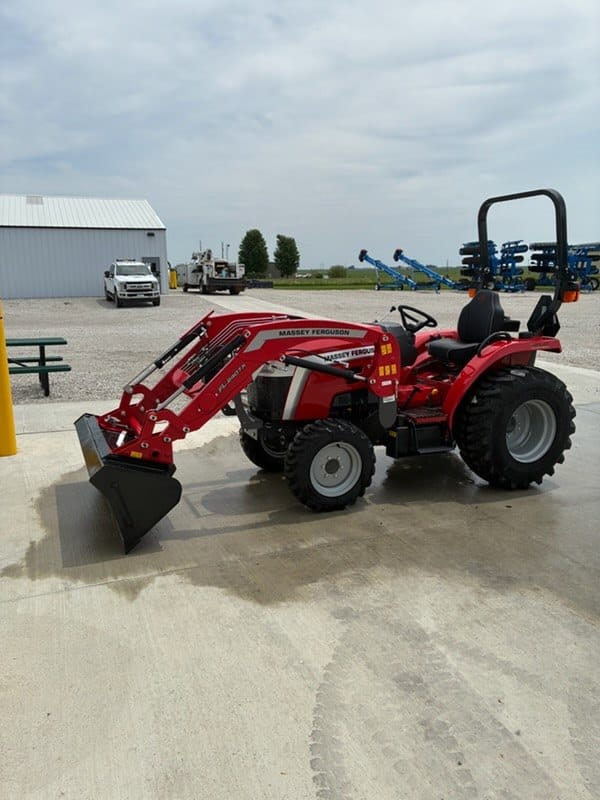 Main image Massey Ferguson 1E.35