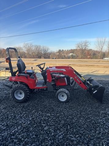 Main image Massey Ferguson 1GC.23