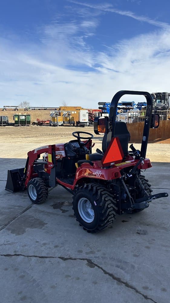 Image of Massey Ferguson 1GC.23 equipment image 3