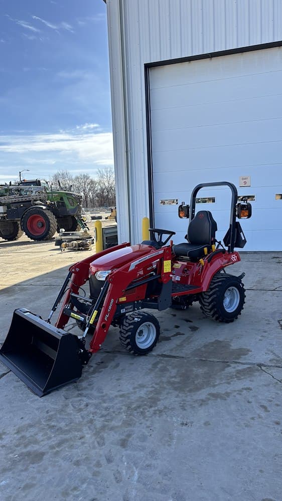 Image of Massey Ferguson 1GC.23 equipment image 1