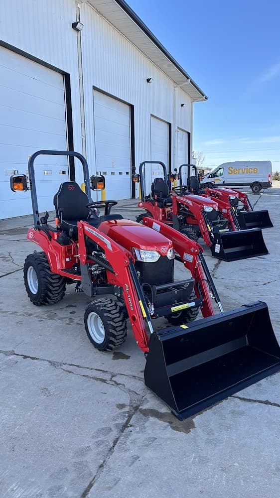 Image of Massey Ferguson 1GC.23 Primary image