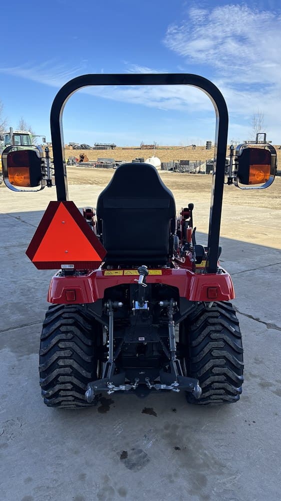 Image of Massey Ferguson 1GC.23 equipment image 4