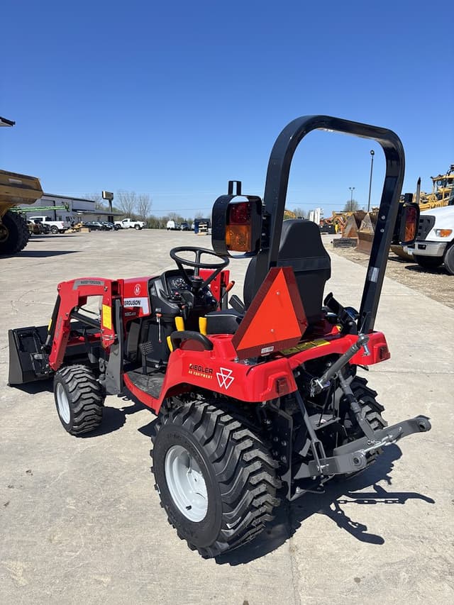 Image of Massey Ferguson 1GC.23 equipment image 2