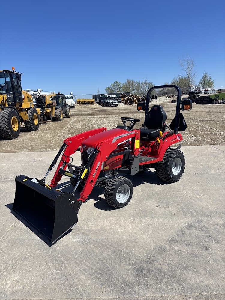 Image of Massey Ferguson 1GC.23 Primary image