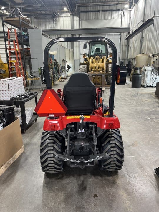 Image of Massey Ferguson 1GC.23 equipment image 3
