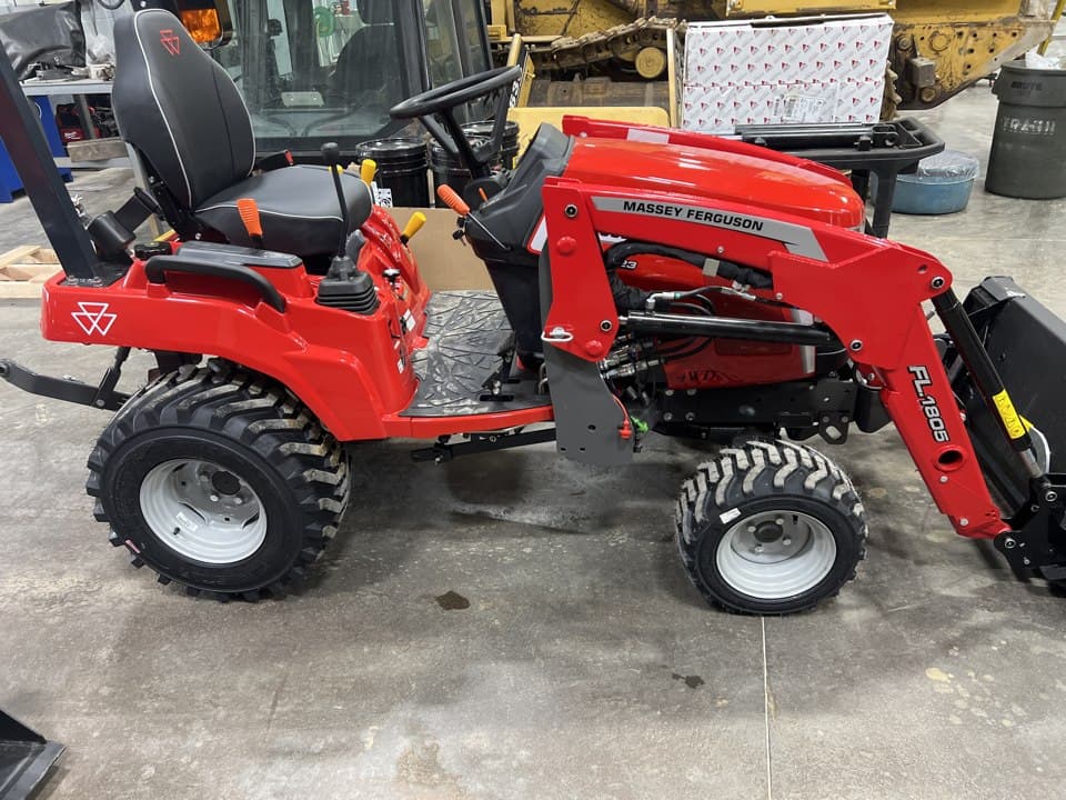 Image of Massey Ferguson 1GC.23 Primary image