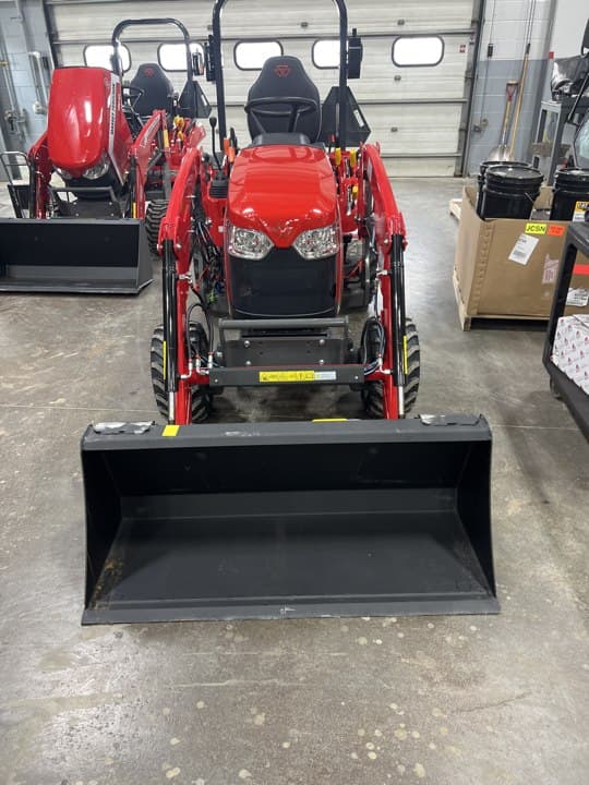 Image of Massey Ferguson 1GC.23 equipment image 2