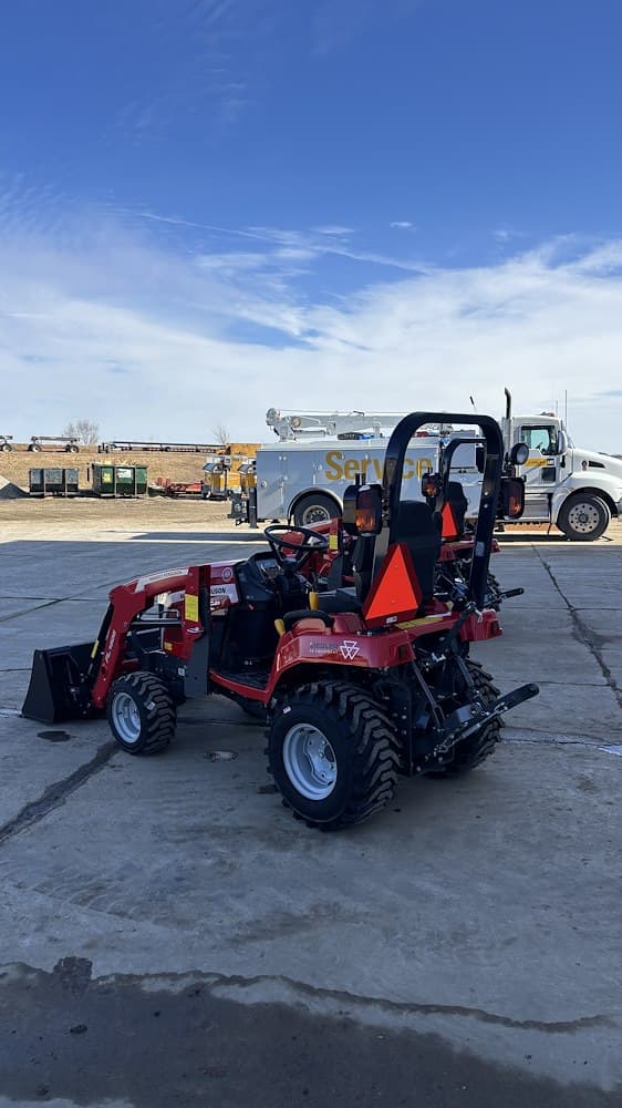 Image of Massey Ferguson 1GC.25 equipment image 2