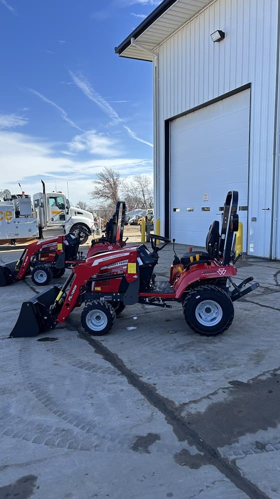Image of Massey Ferguson 1GC.25 equipment image 1