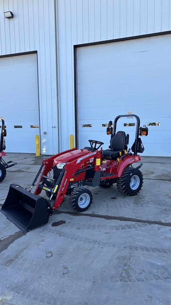 Main image Massey Ferguson 1GC.25