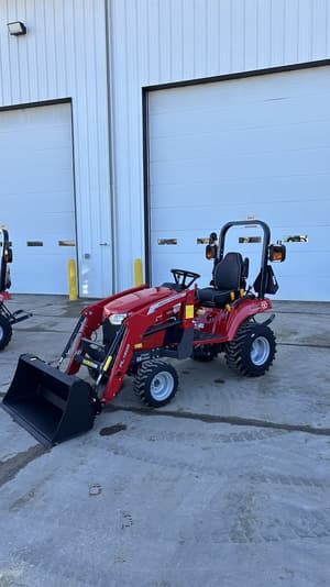 2026 Massey Ferguson 1GC.25 Image
