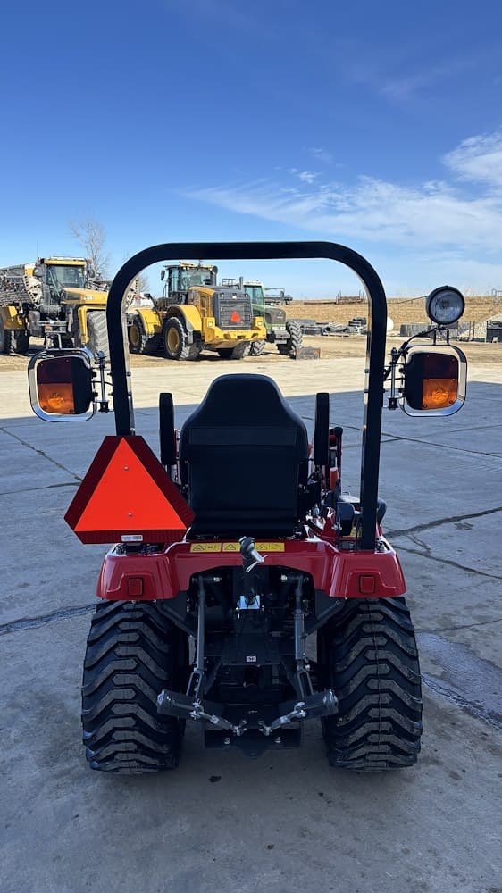 Image of Massey Ferguson 1GC.25 equipment image 3