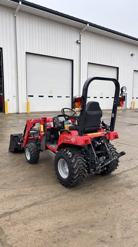 Image of Massey Ferguson 1GC.25 equipment image 1