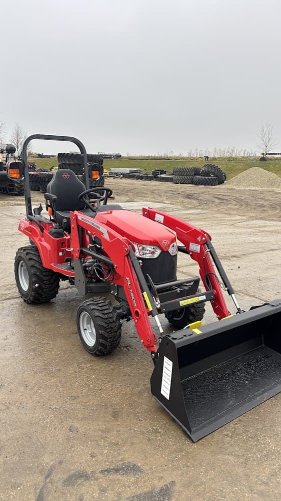 Image of Massey Ferguson 1GC.25 Primary image