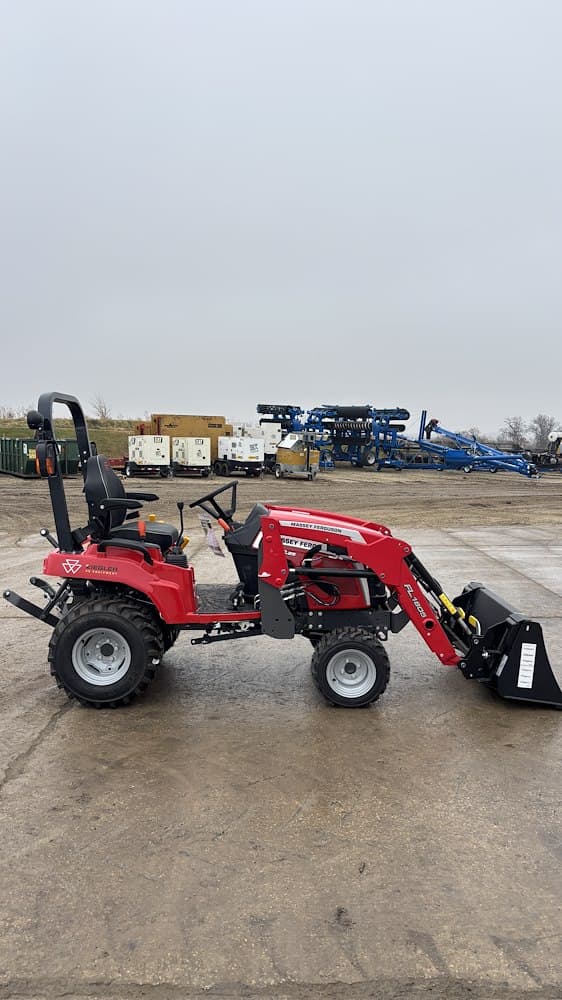 Image of Massey Ferguson 1GC.25 equipment image 3
