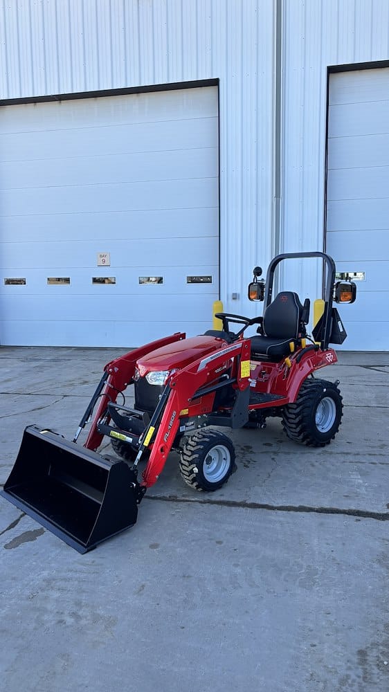 Main image Massey Ferguson 1GC.25