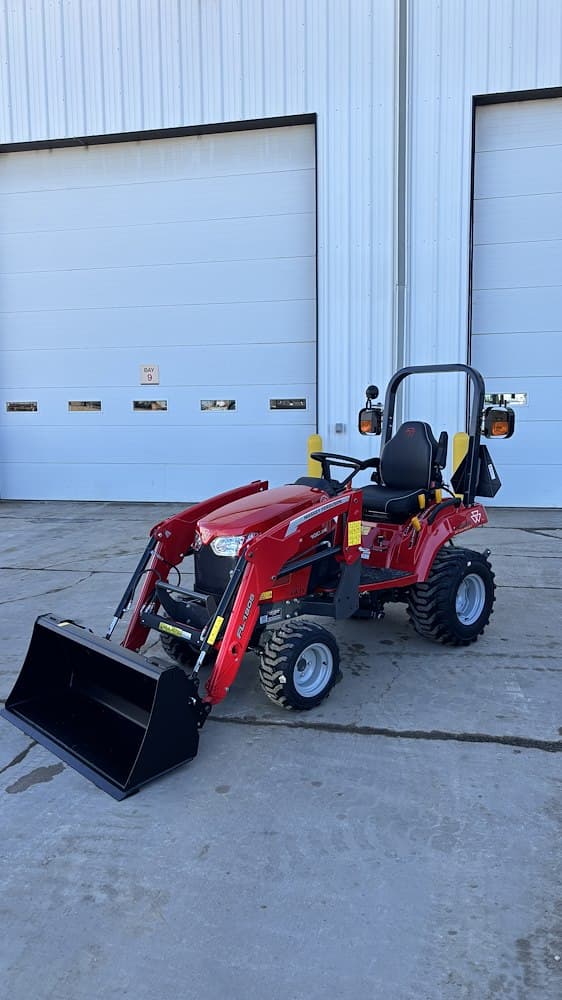 Image of Massey Ferguson 1GC.25 Primary image