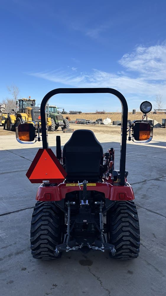 Image of Massey Ferguson 1GC.25 equipment image 3