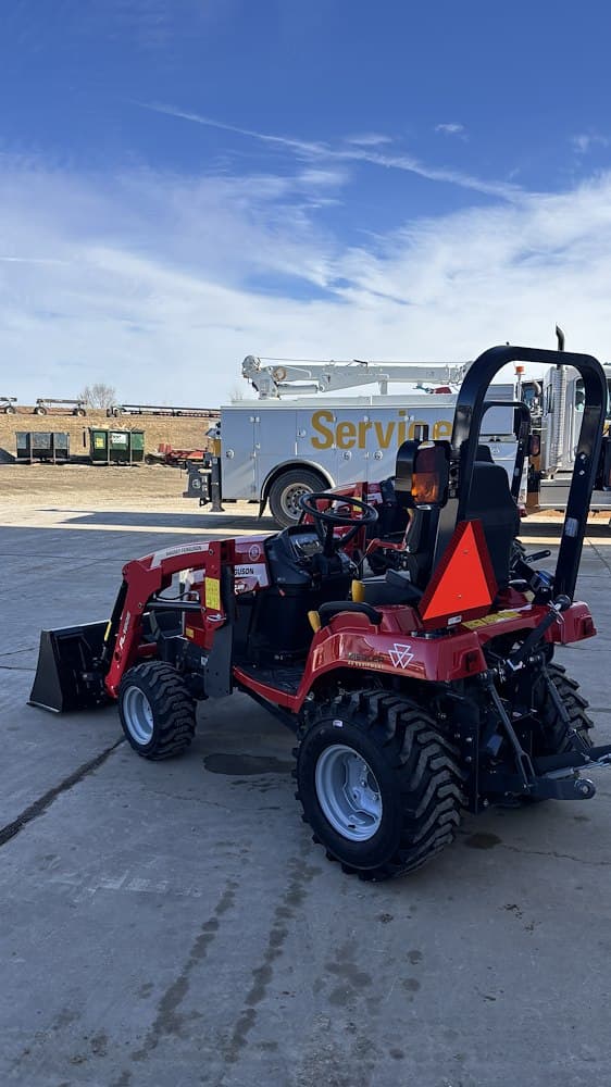 Image of Massey Ferguson 1GC.25 equipment image 2