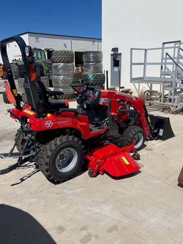 Image of Massey Ferguson 1GC.25 equipment image 2