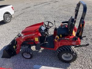 2025 Massey Ferguson 1GC.25 Image