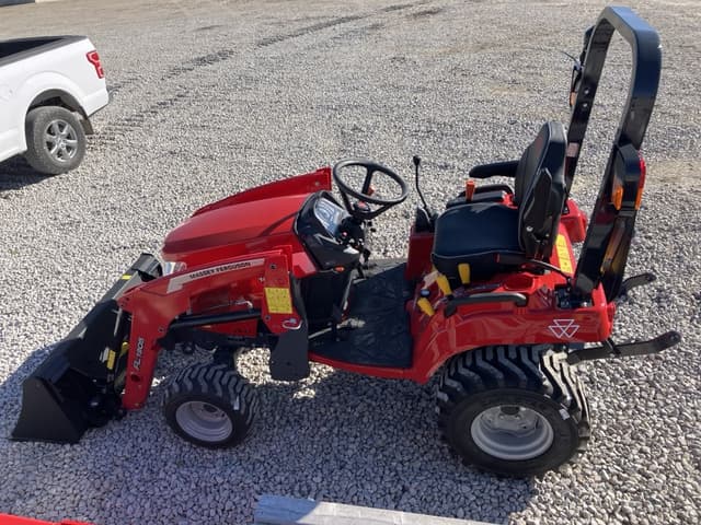Image of Massey Ferguson 1GC.25 equipment image 1