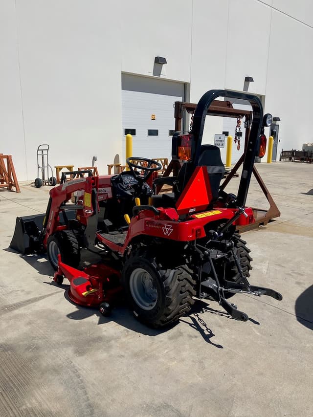 Image of Massey Ferguson 1GC.25 equipment image 1