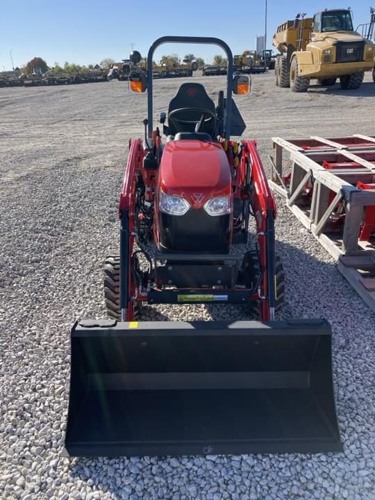 Image of Massey Ferguson 1GC.25 equipment image 1