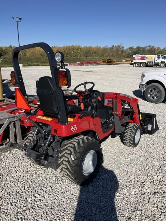 Image of Massey Ferguson 1GC.25 equipment image 2