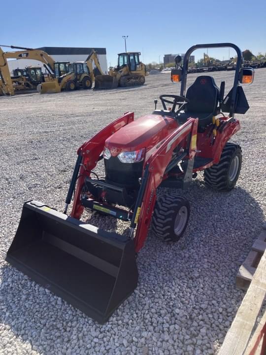 Image of Massey Ferguson 1GC.25 equipment image 4