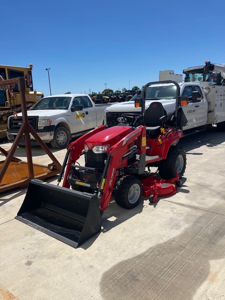 Image of Massey Ferguson 1GC.25 Primary image