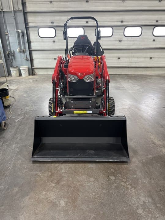 Image of Massey Ferguson 1GC.25 equipment image 1