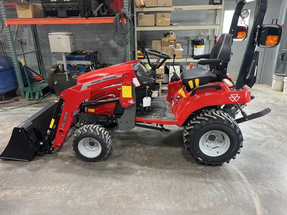 Image of Massey Ferguson 1GC.25 Primary image