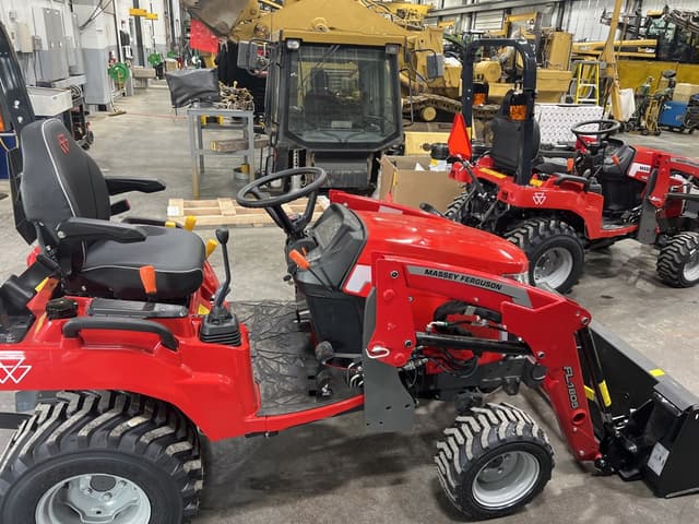 Image of Massey Ferguson 1GC.25 equipment image 2