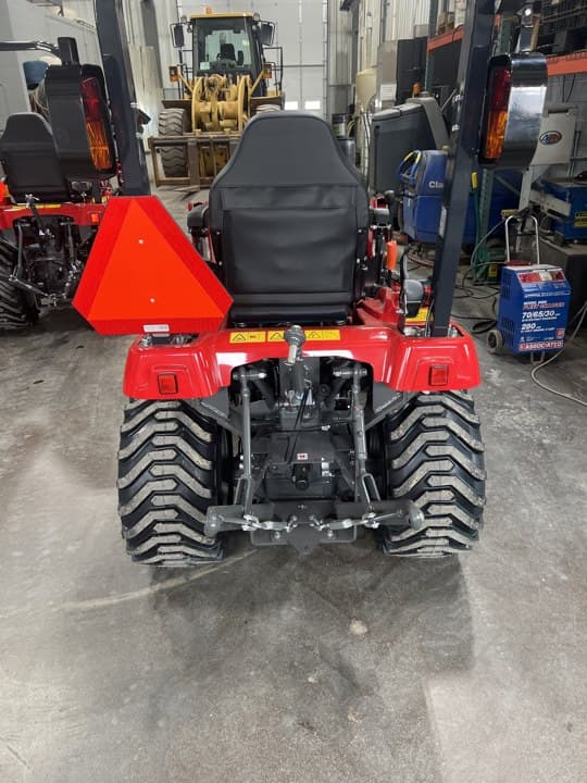Image of Massey Ferguson 1GC.25 equipment image 3
