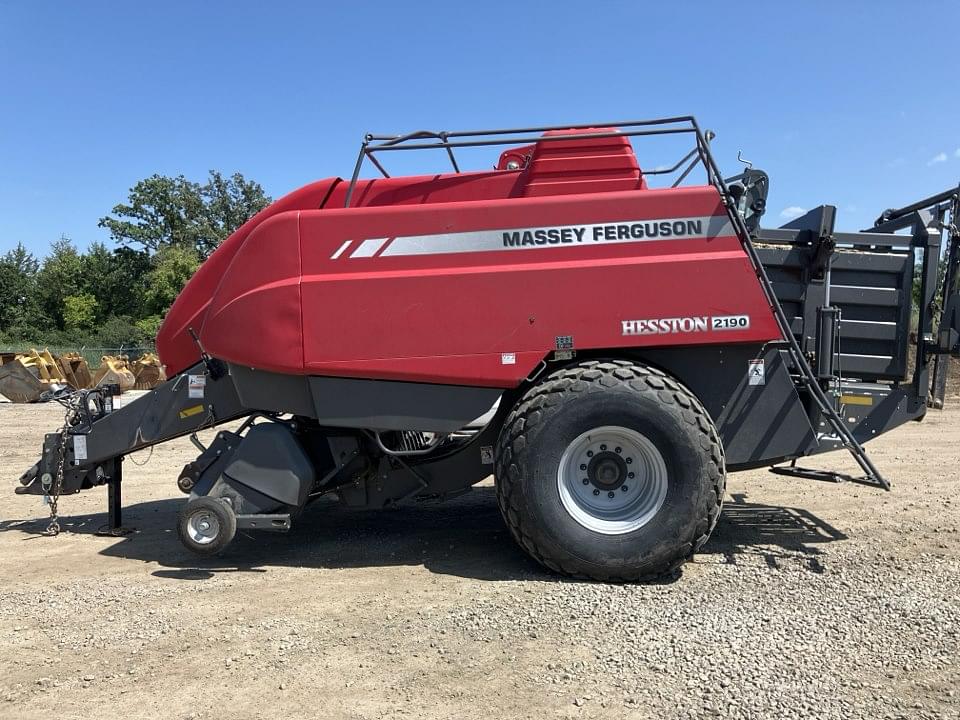 Image of Massey Ferguson 2190 Primary image