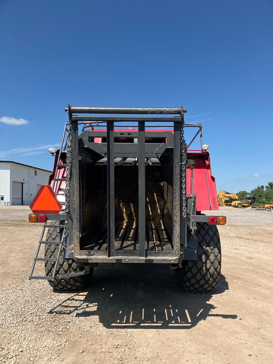 Image of Massey Ferguson 2190 equipment image 4