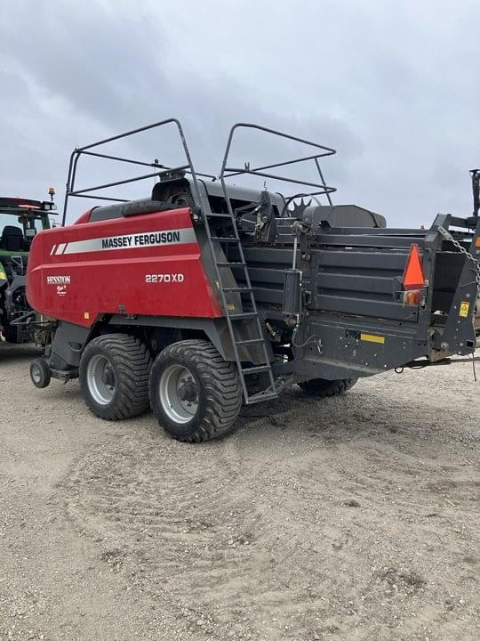 Image of Massey Ferguson 2270XD equipment image 1