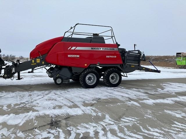 Image of Massey Ferguson 2270XD equipment image 1