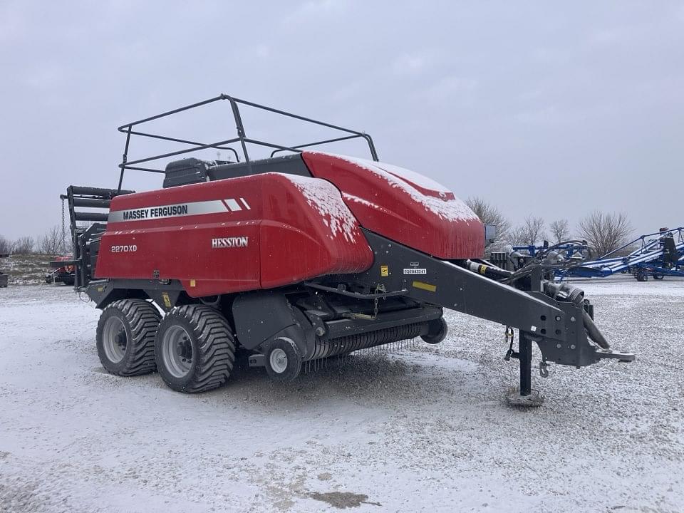 Image of Massey Ferguson 2270XD Primary image