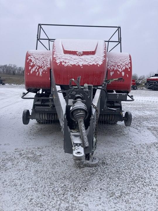 Image of Massey Ferguson 2270XD equipment image 1