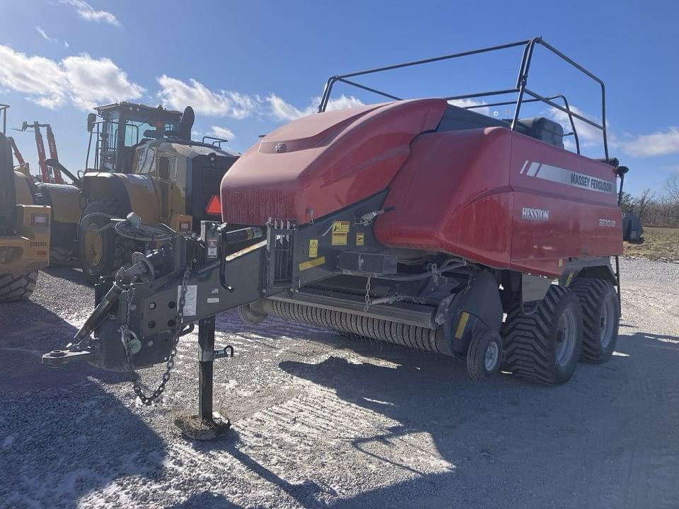 Image of Massey Ferguson 2270XD Primary image