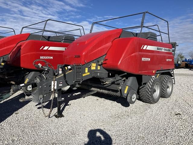 Image of Massey Ferguson 2270XD equipment image 1