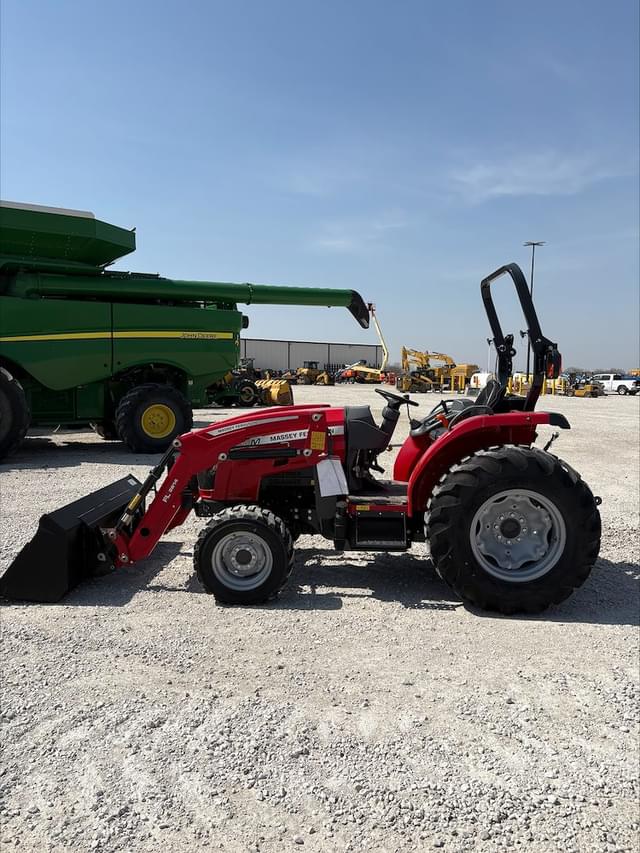 Image of Massey Ferguson 2850M equipment image 1