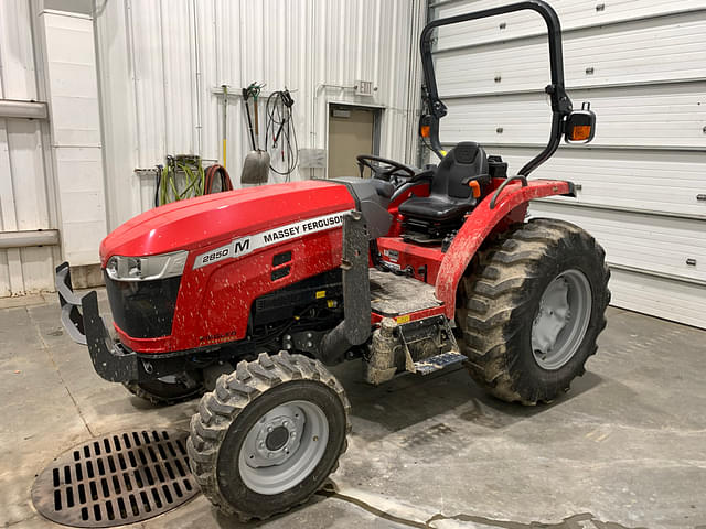 Image of Massey Ferguson 2850M equipment image 1