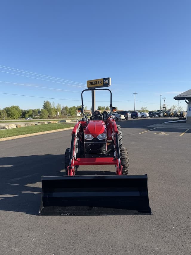 Image of Massey Ferguson 2E.60 equipment image 1