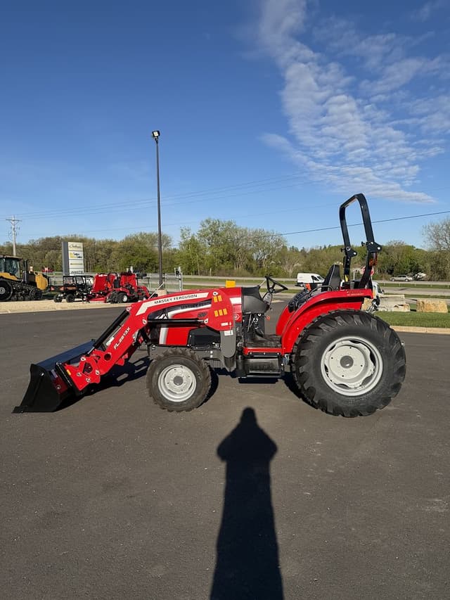 Image of Massey Ferguson 2E.60 equipment image 3