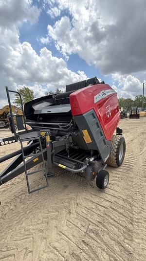 2021 Massey Ferguson RB4160V Image