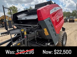 2021 Massey Ferguson RB4160V Image